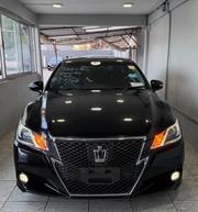 Toyota Crown 2014 Black for sale