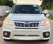 Subaru Forester 2.0D X 2011 Pearl for sale