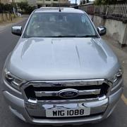 Ford Ranger Wildtrak 2018 Silver for sale