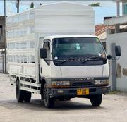 Mitsubishi Canter 1998 White for sale