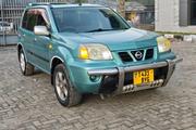 Nissan X-Trail 2005 Blue for sale
