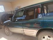 Toyota RAV4 2004 Green for sale