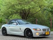 BMW Z4 2003 Silver for sale