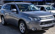 Mitsubishi Outlander PHEV 2020 Gray for sale
