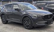 Mazda CX-5 2020 Gray for sale