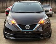 Nissan Note 2017 Matt Black for sale