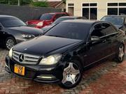 Mercedes-Benz C200 2020 Black for sale