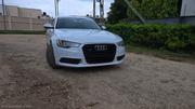 Audi A6 3.0T Premium 2013 White for sale