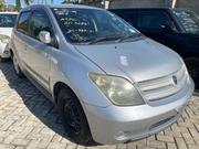 Toyota IST 2005 Silver for sale