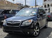 Subaru Forester 2015 Black for sale