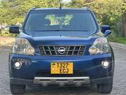 Nissan X-Trail 2008 Blue for sale