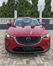 Mazda CX-3 2015 Burgundy for sale