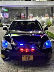 Toyota Crown 2004 Black for sale