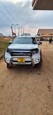 Ford Ranger 2010 White for sale