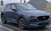 Mazda CX-5 2020 Blue for sale