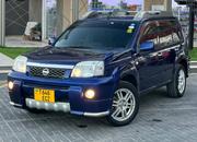 Nissan X-Trail 2006 Blue for sale