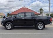 Toyota Hilux 2018 Black for sale