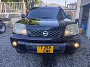 Nissan X-Trail 2.0 Comfort 2004 Black for sale