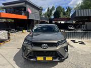Toyota Fortuner 2.4 D AWD 2023 Brown for sale