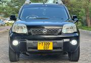 Nissan X-Trail 2004 Black for sale