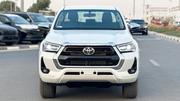 New Toyota Hilux 2025 Pearl for sale