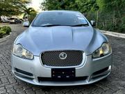 Jaguar XF 2009 Silver for sale