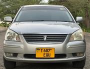 Toyota Premio 2003 Silver for sale