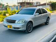Toyota Brevis 2004 Silver for sale