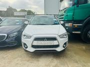 Mitsubishi ASX 2015 White for sale
