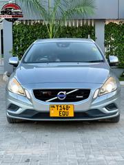 Volvo V60 2012 Gray for sale