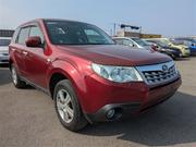 Subaru Forester 2012 Maroon for sale