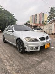 BMW 3 Series 2007 Silver for sale