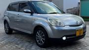 Mazda Verisa 2009 Silver for sale