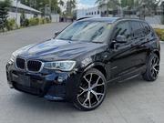 BMW X3 2016 Black for sale
