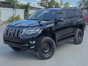 Toyota Land Cruiser Prado 2.8 2020 Black for sale
