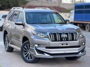 Toyota Land Cruiser Prado 2022 Silver for sale