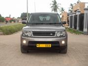Land Rover Range Rover 2011 Gray for sale