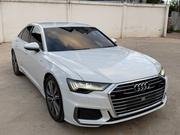 Audi A6 2020 White for sale