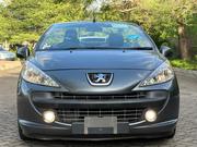 Peugeot 207 2008 Gray for sale