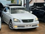 Toyota Crown 2004 White for sale