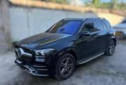 Mercedes-Benz GLE-Class 2019 Black for sale