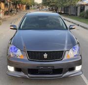 Toyota Crown 2007 Gray for sale
