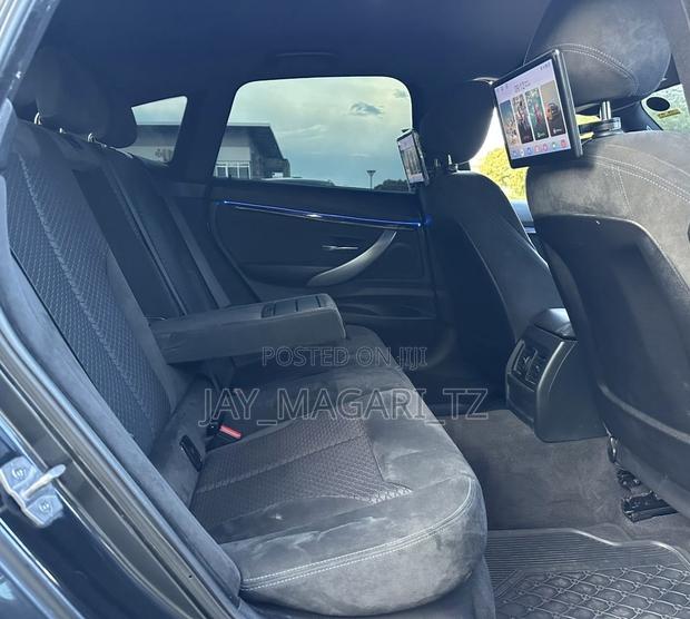 BMW 3 Series 2014 Black
