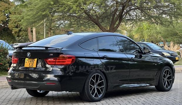 BMW 3 Series 2014 Black