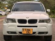BMW X3 2007 White for sale