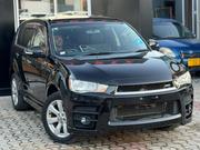 Mitsubishi Outlander 2010 Black for sale