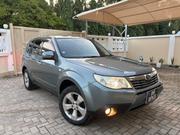 Subaru Forester 2009 Gray for sale
