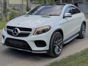 Mercedes-Benz GLE-Class GLE 350d 4MATIC 2017 White for sale