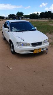 Toyota Corolla 1999 White for sale