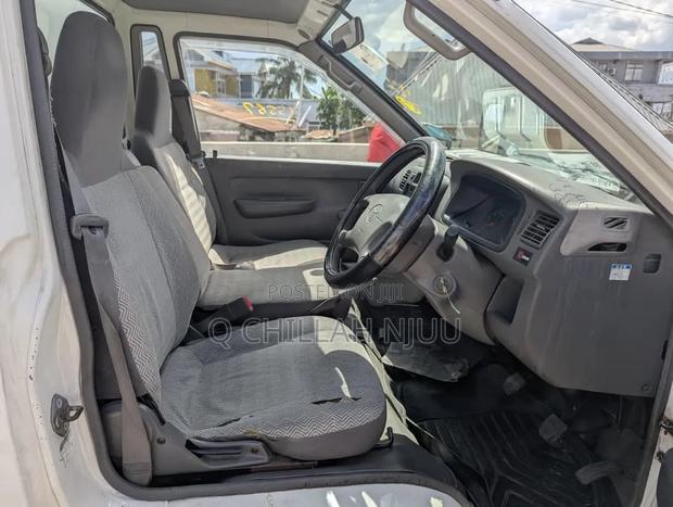 Toyota TownAce 2004 Off white